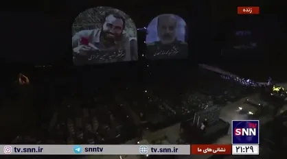 نمایش برخی از دستاورد&zwnj;های نظامی و هسته&zwnj;ای جمهوری اسلامی ایران در کنگره شهدای اصفهان