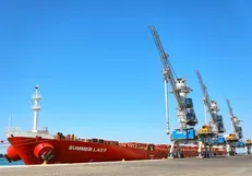 تایمز هندوستان: توسعه بندر چابهار توسط دهلی نو در حال اجراست/ طالبان می‌خواهد روابط خوبی با هند داشته باشند/ ترافیک بندر رو به افزایش است