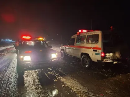 هشدار پلیس&zwnj;راه به مسافران؛ هرچه زودتر از سفر بازگردید/ خطر کولاک