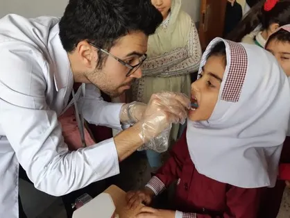 دانشجویان دانشگاه علوم پزشکی گیلان در مناطق محروم خدمت&zwnj;رسانی کردند