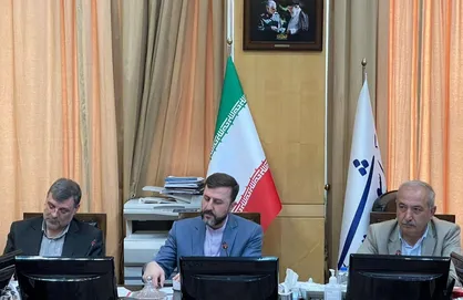نشست هم اندیشی دبیر ستاد حقوق بشر با فراکسیون اهل سنت مجلس شورای اسلامی
