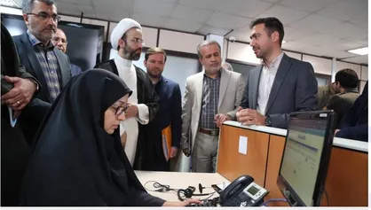 سامانه ۱۳۷ پلاس یکی از سامانه&zwnj;های تراز در سطح کشور است