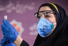 ایرانی‌ها تاکنون ۵ میلیون و ۳۷۶ هزار دوز واکسن کرونا زده‌‍اند