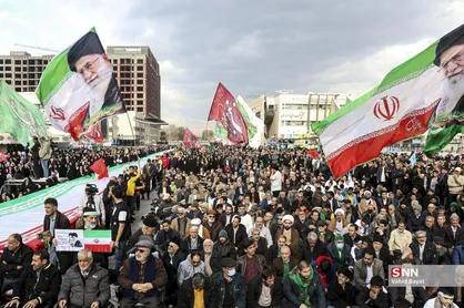 اجتماع منتظران ظهور در مشهد مقدس