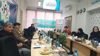 نشست هیات رئیسه فدراسیون ملی ورزش&zwnj;های دانشگاهی برگزار شد