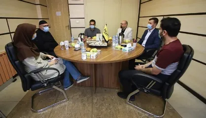 نشست رونمایی از رمان &laquo;نبودن&raquo; برگزار شد
