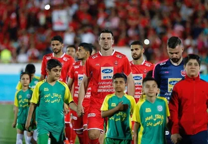 خبر خوبی که وکیل بودیمیر به پرسپولیسی&zwnj;ها داد