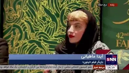 بازیگر فیلم &laquo;نپتون&raquo;: عاشق فیلم&zwnj;های بدون دعوا و داد و بیداد و جنگ و قمه هستم