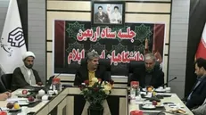 اربعین رسانه فرهنگ عاشورا است/ دانشگاهیان نقش مهمی در زمینه شعورآفرینی دارند