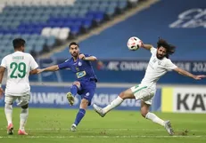 پیروزی پرگل استقلال مقابل الاهلی/ صعود آبی‌ها در لیگ قهرمانان آسیا