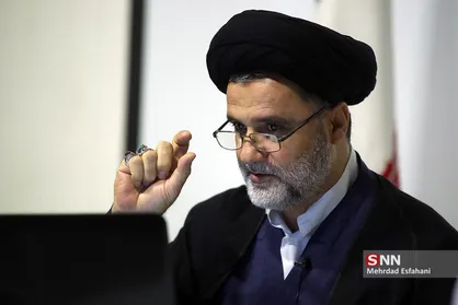حجت&zwnj;الاسلام نبویان: همان&zwnj;طور که در جنگ غزه هم&zwnj;پیمانان حماس وارد عمل شدند، در جنگ لبنان نیز این اتفاق خواهد افتاد + فیلم