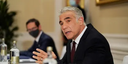 وزیر خارجه رژیم صهیونیستی با بلینکن درباره ایران گفت&zwnj;وگو کرد