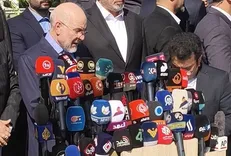 قالیباف: نگاهی به وضع منطقه بیاندازید تا مشخص شود که چه کسی در حال پیروزی است + فیلم