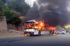 حکم اعدام ۲ عامل داعشی انفجار اتوبوس زائران کربلا که منجر به شهادت یک دختر خردسال شد به اجرا درآمد/ عملیات تروریستی بزرگ در مراسم جاماندگان اربعین تهران با هدف هزاران‌کشته که ناکام ماند