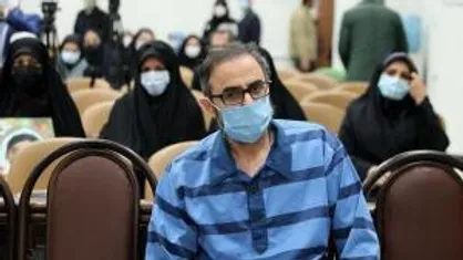 پنجمین جلسه رسیدگی به پرونده حبیب فرج&zwnj;الله چعب