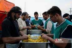 دانشجویان خوزستانی در ۸ موکب به زائران حسینی خدمت‌رسانی می‌کنند