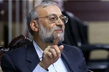 محمد جواد لاریجانی: برخی پرچم امام زمان را دارند، ولی در فهم از دین مشکل داشته و مقابل رهبری می&zwnj;ایستند