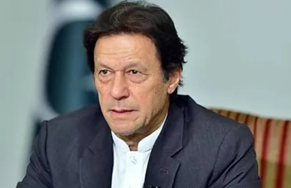 عمران&zwnj;خان: اتهام زدن به پاکستان در مورد اعزام ۱۰ هزار جنگجو به افغانستان احمقانه است / طالبان خود را پیروز میدان می&zwnj;داند