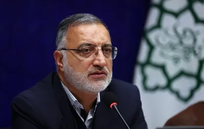 واکنش زاکانی به خبر سرقت لوله&zwnj;های آب در تهران؛ باید بررسی کنیم+فیلم