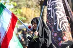 تشییع شهید گمنام