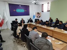 انتخاب ۲۸ طرح نهایی منتخب و ذخیره، در دبیرخانه نخستین رویداد تانا تا ثریا استان خراسان جنوبی