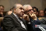 مسعود سلطانی فر در مراسم سالروز جهانی مبارزه با مواد مخدر