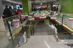 افتتاح خط ۲ مترو شیراز با حضور وزیر کشور