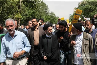 حجت الاسلام ابوترابی فرد امام جمعه موقت تهران