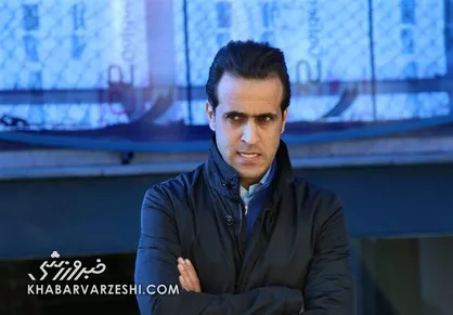 حمله علی کریمی به یک نامزد ریاست جمهوری/ بعد از رفتنت هم چیزی درست نشد! +عکس