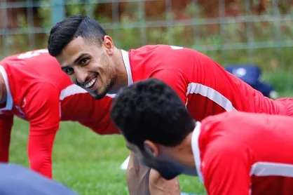 یک باشگاه روسی مهاجم پرسپولیس را می&zwnj;خواهد