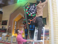 دانشگاه آزاد مشهد سیاه‌پوش شد/ ویژه برنامه سالروز تدفین شهدای گمنام برگزار می‌شود