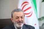 محمدرضا اسکندری وزیر اسبق جهاد کشاورزی