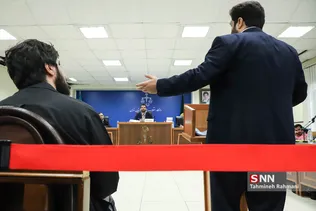 هفتمین جلسه رسیدگی به اتهامات هادی رضوی و احسان دلاویز و دیگر متهمان بانک سرمایه