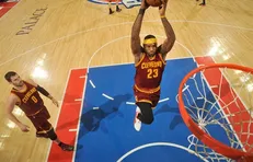 طرحی جالب از تولد اسطوره NBA با حضور مسی و رونالدو +عکس