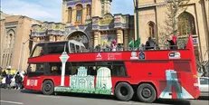 فعال‌سازی ۲۵۰۰ اتوبوس گردشگری رایگان در پایتخت