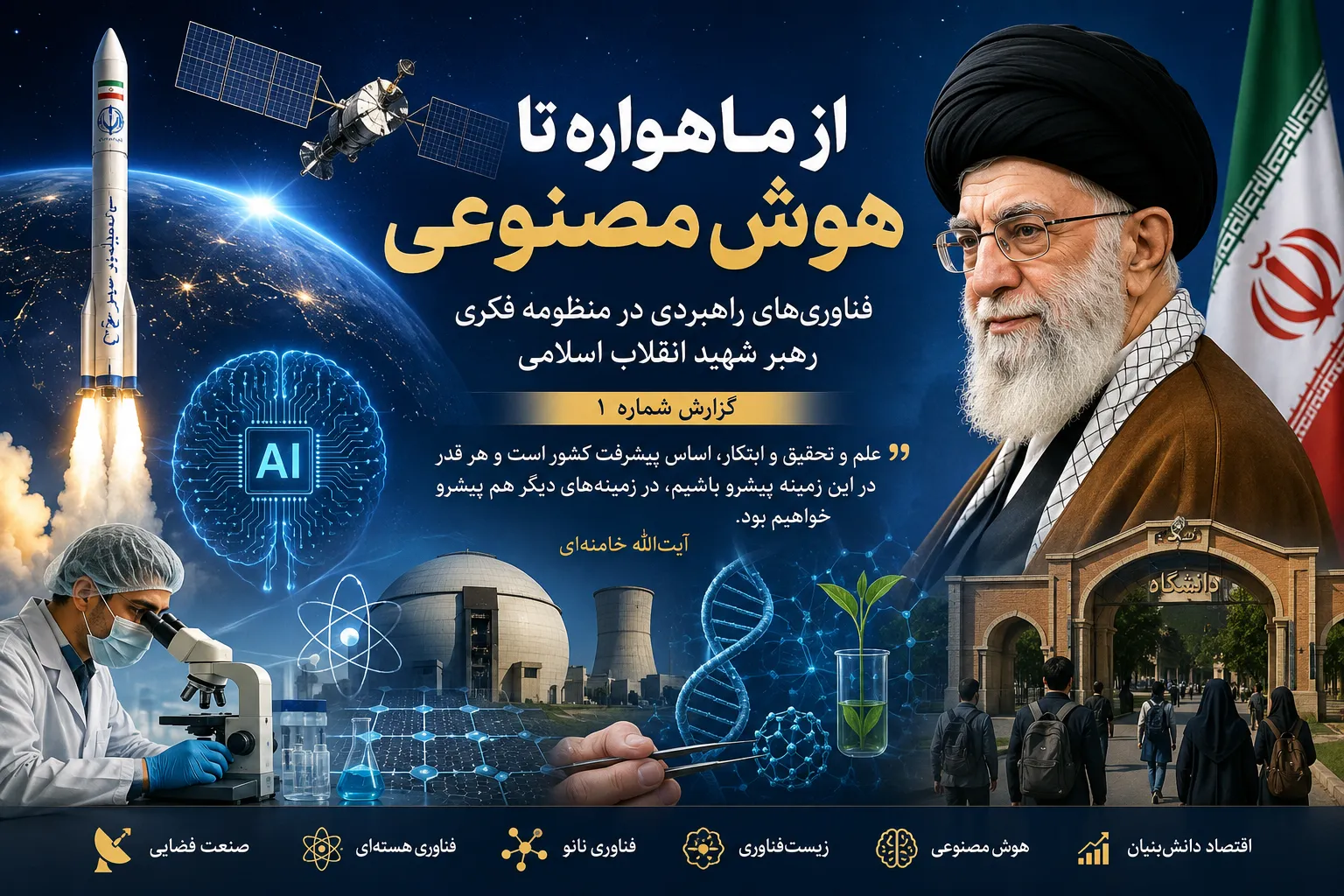 دانشگاه ایرانی دانشگاه ایرانی