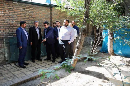 راه اندازی &laquo;خانه موزه سیمین و جلال&raquo; در شمال تهران