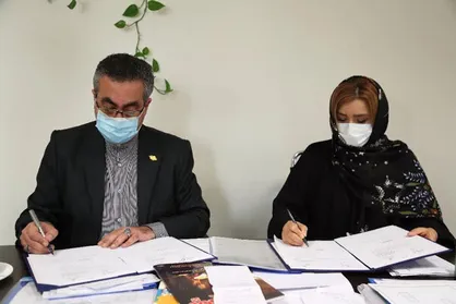 امضا تفاهمنامه همکاری بین وزارت بهداشت و جشنواره &laquo;سلفی ۲۰&raquo;