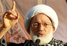 شیخ عیسی قاسم: شیاطینی همچون ترامپ و ماکرون دنبال جنگ‌افروزی بین ادیان هستند