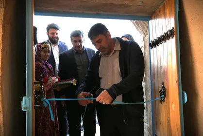 بازدید مدیرعامل بنیاد برکت از طرح&zwnj;های اشتغالزایی به مناسبت روز روستا