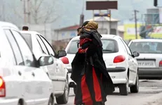 ۹۷ درصد متکدیان نقص عضو ندارند