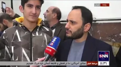 بهادری جهرمی: اگر خودمان تصمیم&zwnj;گیری نکنیم دیگران برای ما تصمیم&zwnj;گیری می&zwnj;کنند