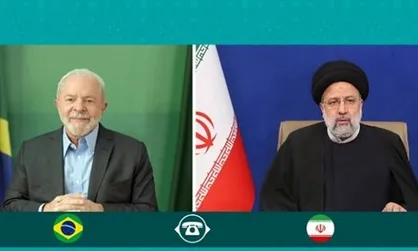 رئیسی: برزیل صدای جامعه بین&zwnj;المللی برای مقابله با یک&zwnj;جانبه&zwnj;گرایی در دنیا باشد