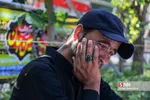 تشییع و خاکسپاری «شهید عبدالله اسکندری» در شیراز