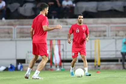 خبر خوب برای پرسپولیس: بازگشت امیری