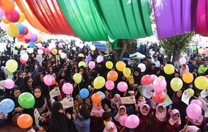 دانشجویان جهادگر خراسان رضوی جشن غدیر را در مناطق محروم برپا می&zwnj;کنند