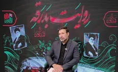 طحان‌نظیف: شهید مصباح‌الهدای باقری، مشاوری امین و پل ارتباطی میان نخبگان و رهبر معظم انقلاب بود / مزد سال‌ها مجاهدت خود را با شهادت گرفت + فیلم