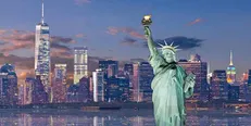 تیراندازی در میدان تایمز نیویورک + فیلم
