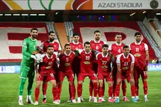 رونمایی از ترکیب پرسپولیس برابر الدحیل