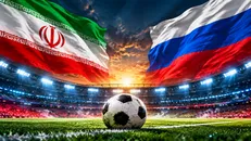 ایران به دنبال نمایش متفاوت مقابل روسیه؛ فرصتی برای بازسازی اعتماد ملی‌پوشان